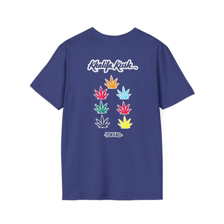 Wiz Khalifa Kush Workout Unisex Softstyle T-Shirt