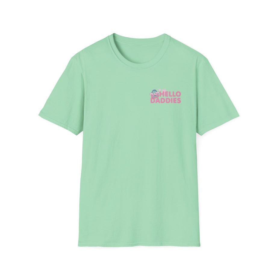 Good Mythical Morning Hello Daddies unisex softstyle t-shirt