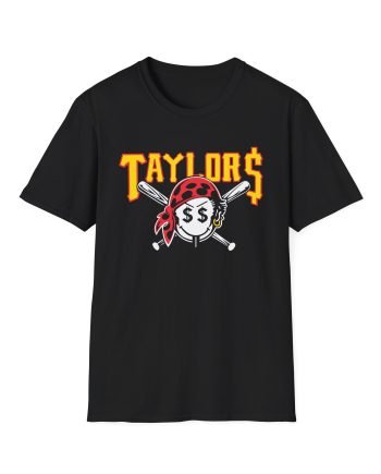 Wiz Khalifa Taylor Gang Unisex Softstyle T-Shirt