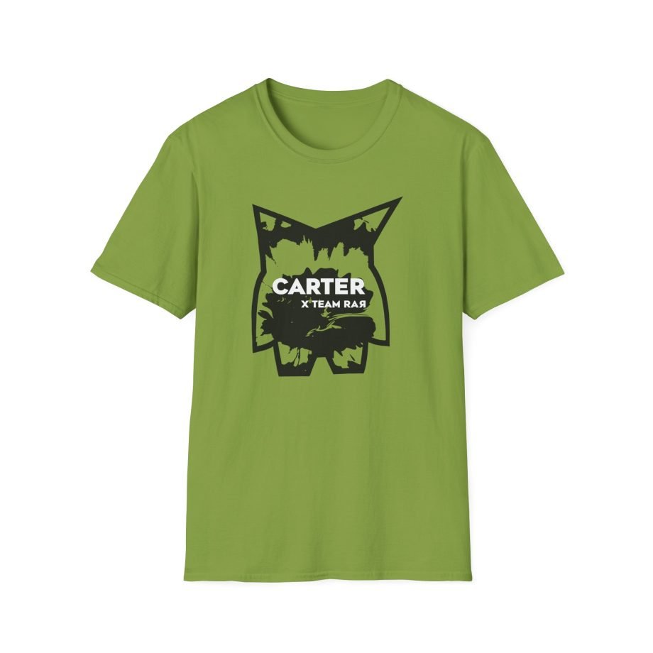 Team Rar Unisex Softstyle T-Shirt