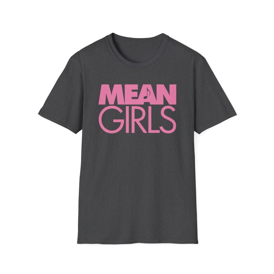 Amc Mean Girl Musical Unisex Softstyle T-Shirt