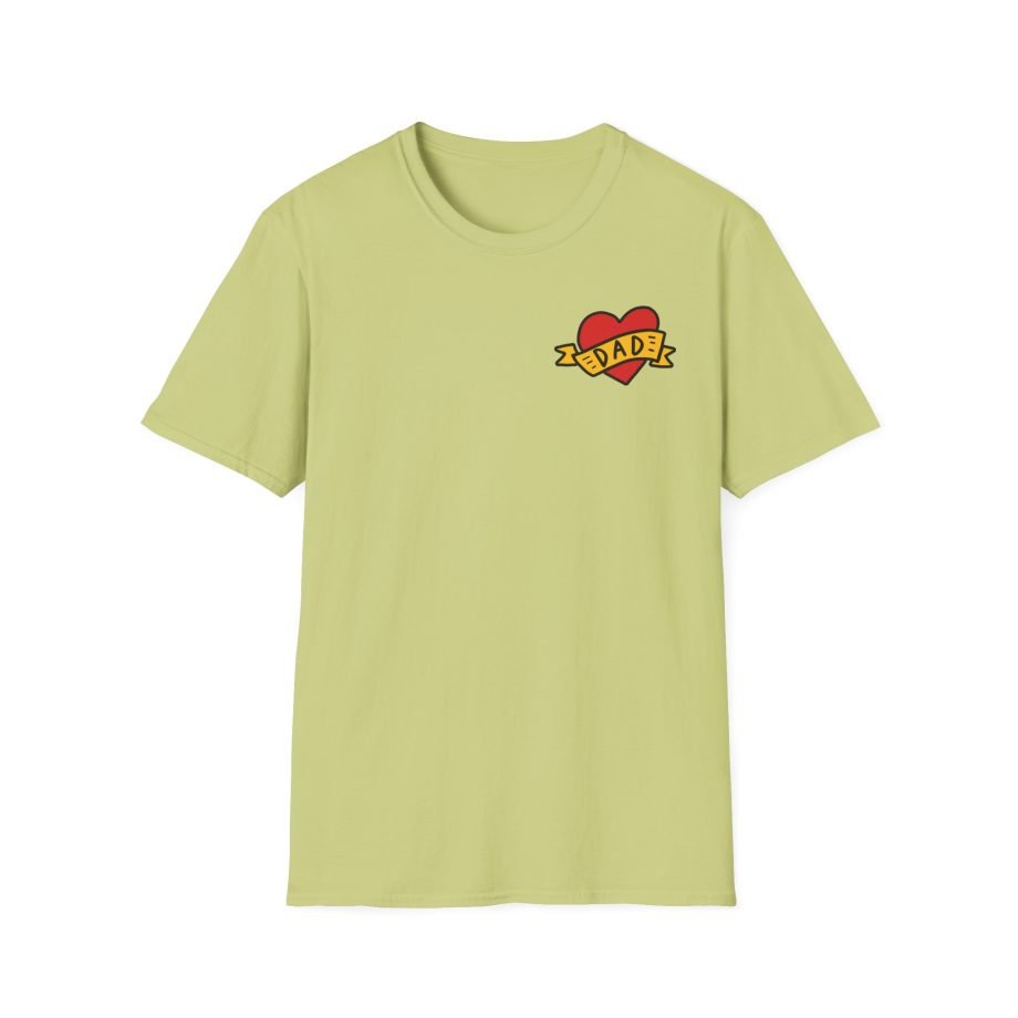 Sebastian Moy Unisex Softstyle T-Shirt