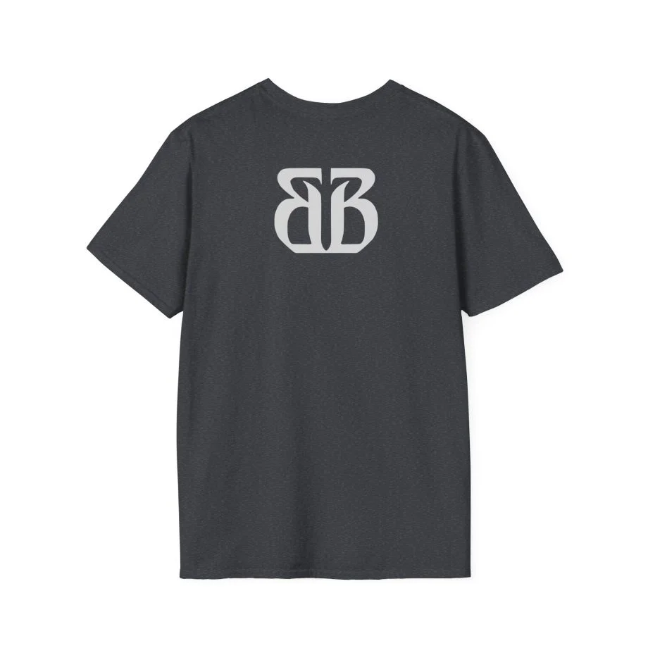 Breaking Benjamin Spike Logo Unisex Softstyle T-Shirt