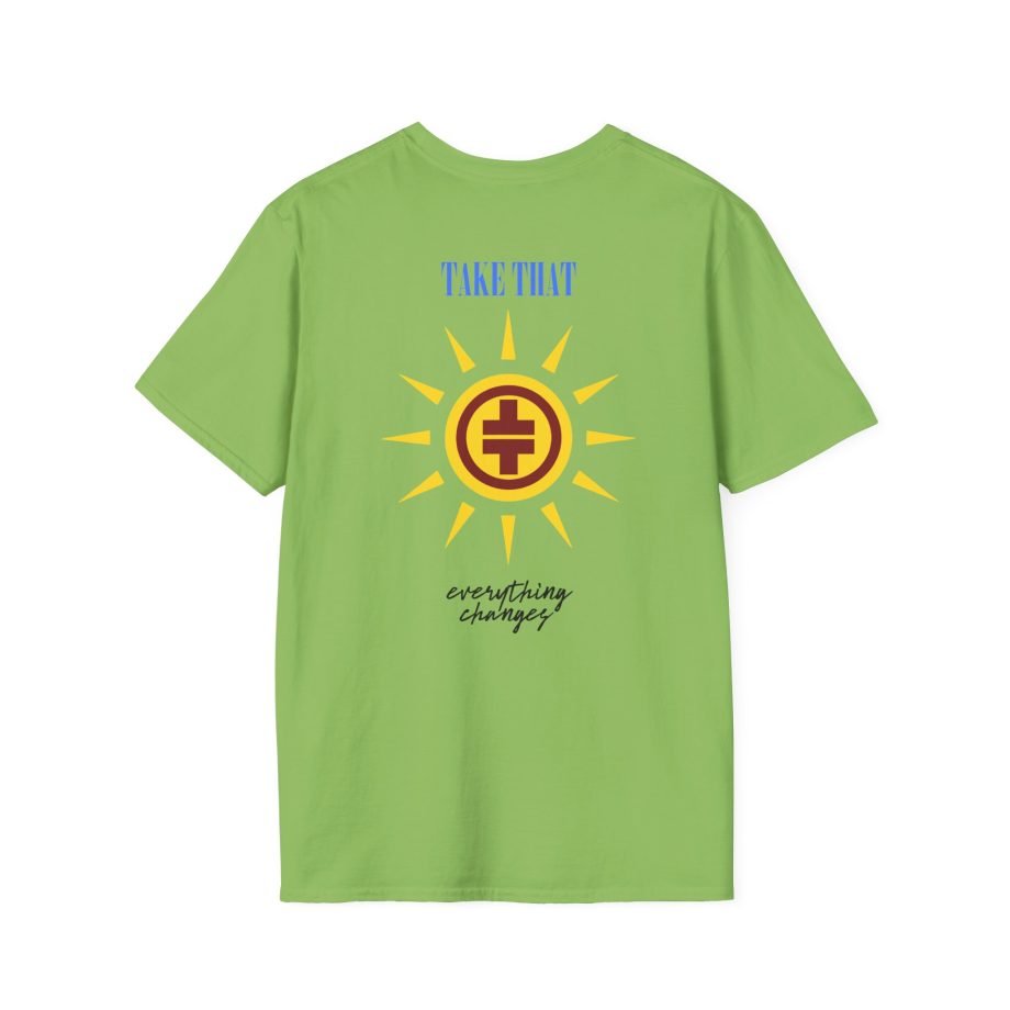 Take That Everything Changes Unisex Softstyle T-Shirt