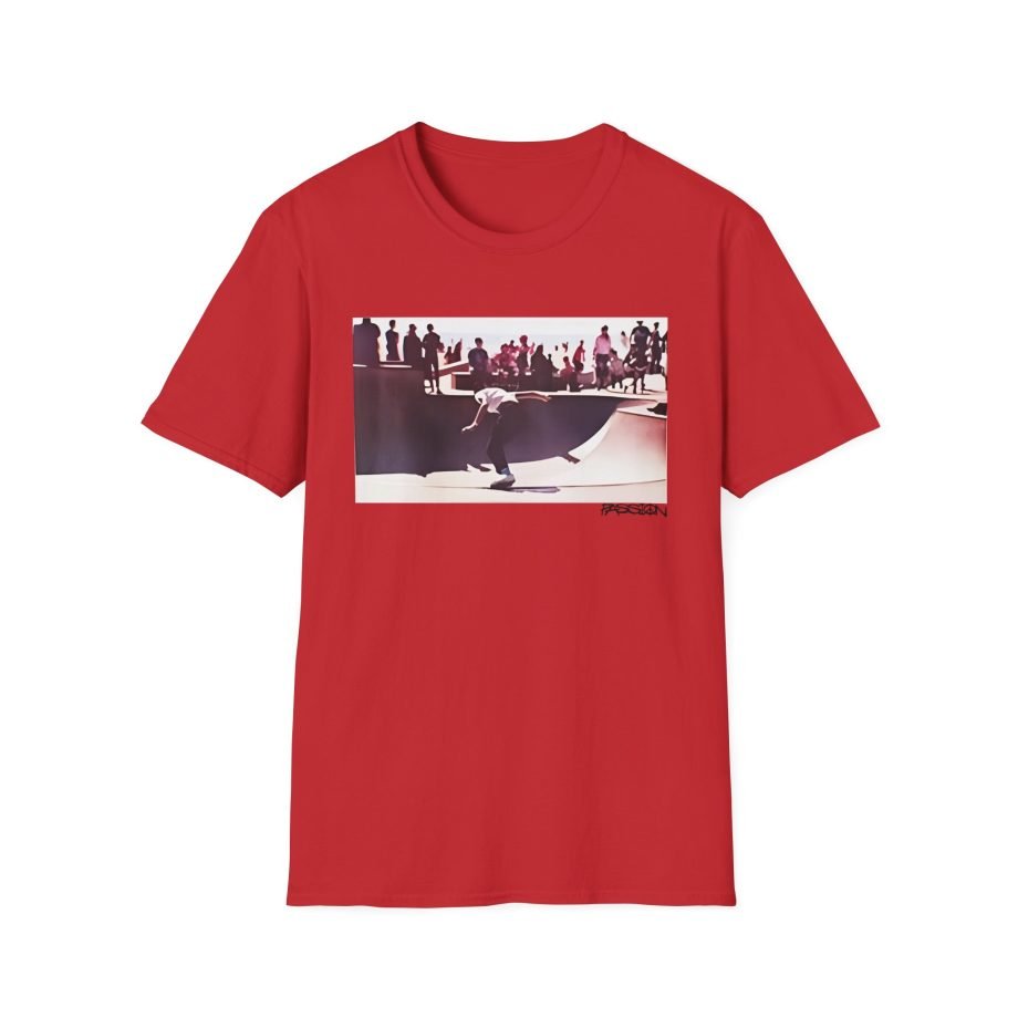 Sam Hurley Unisex Softstyle T-Shirt