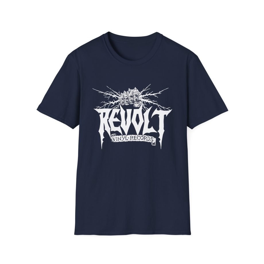 Revolt  Unisex Softstyle T-Shirt