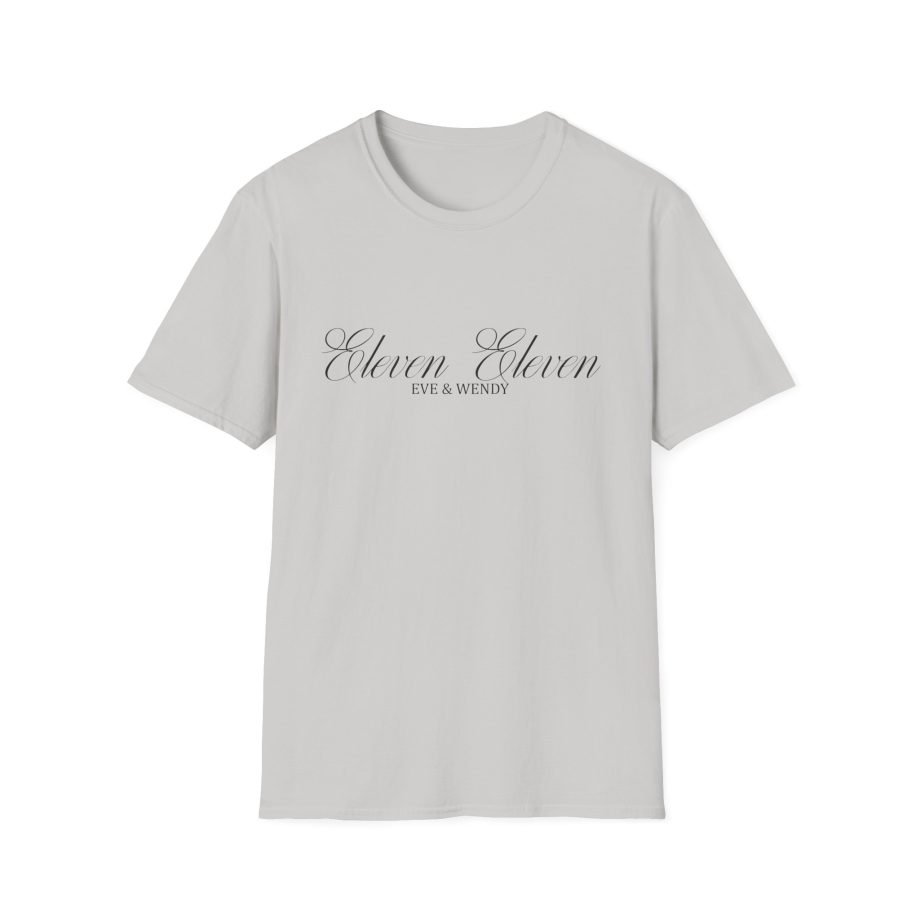 Eve and Wendy Eleven Eleven Unisex Softstyle T-Shirt