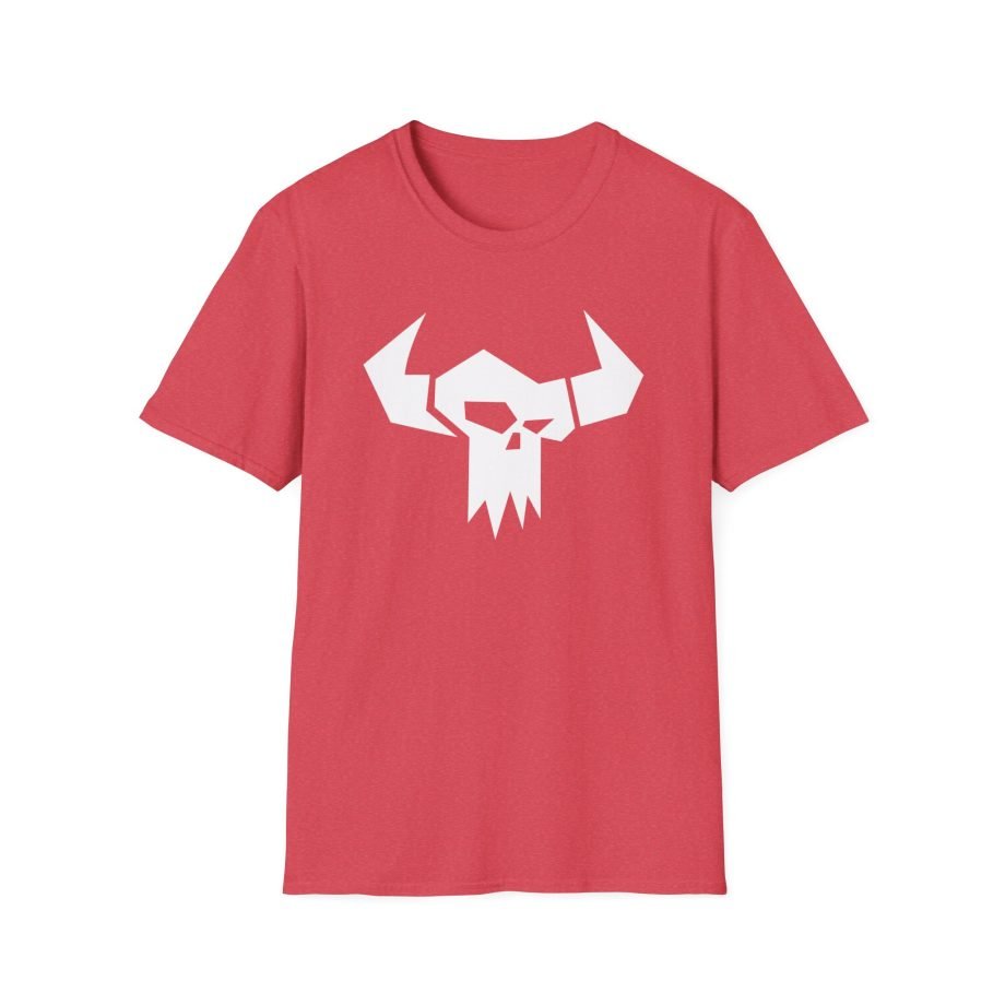 Warhammer Orks Battleworn Insignia Unisex Softstyle T-Shirt
