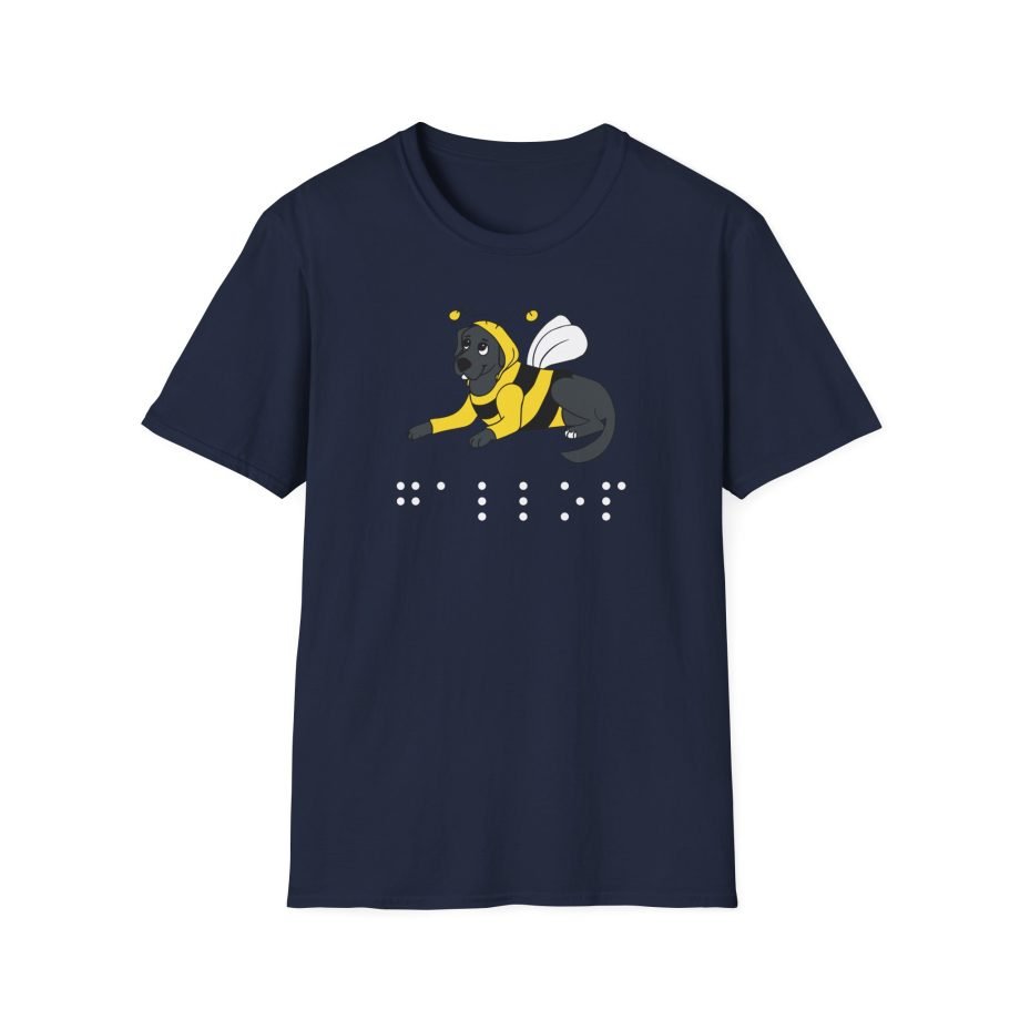 Molly Burke Gallop Bee Unisex Softstyle T-Shirt