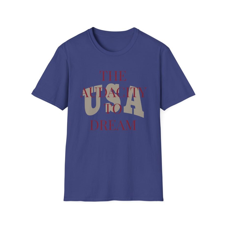 Dermot Kennedy Unisex Softstyle T-Shirt