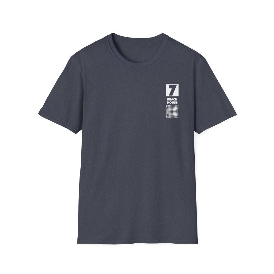 Beach House 7 Unisex Softstyle T-Shirt