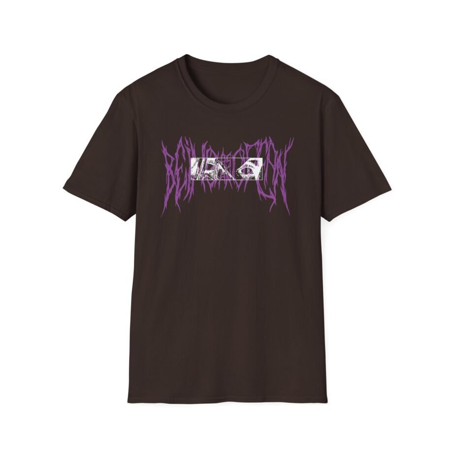 Being as an Ocean Brutal Unisex Softstyle T-Shirt