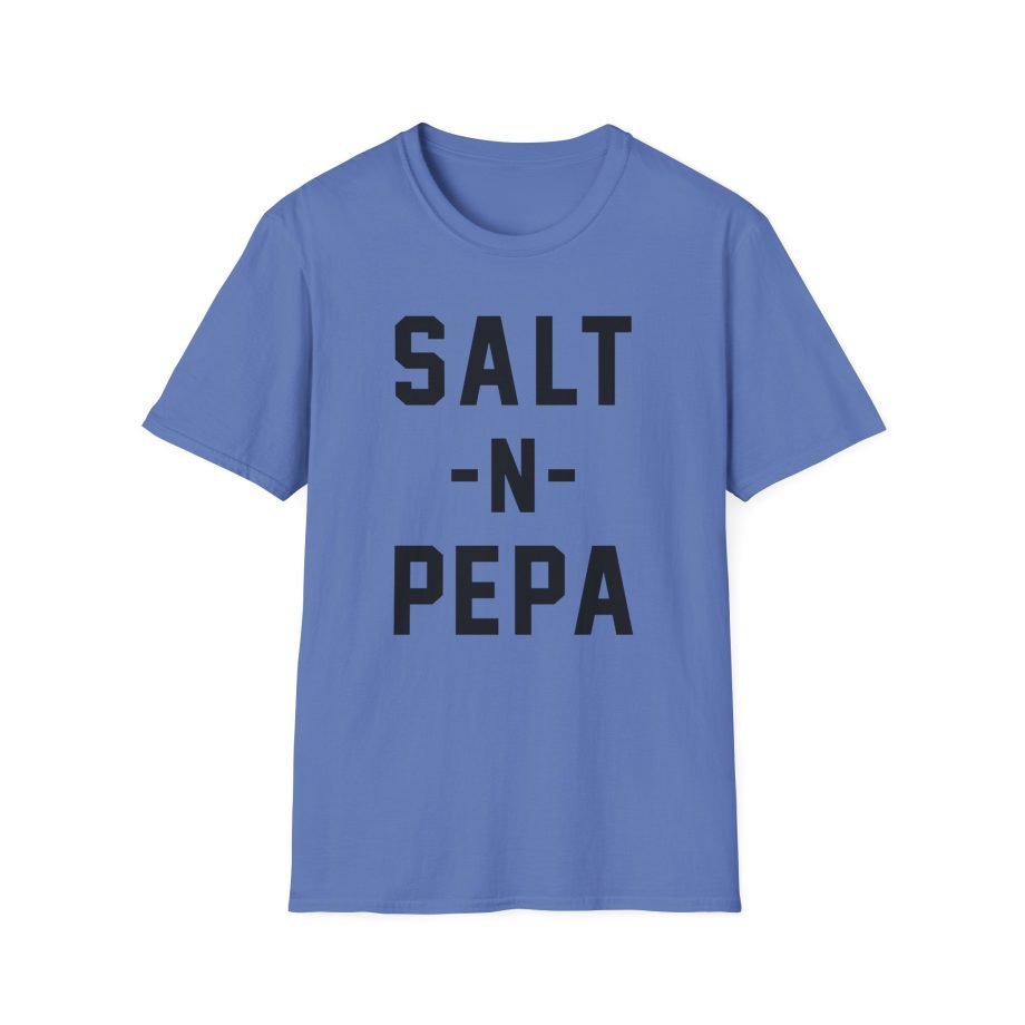 Salt-n-pepa Unisex Softstyle T-Shirt