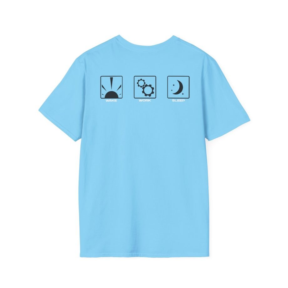 Aesop Rock Daylight Unisex Softstyle T-Shirt