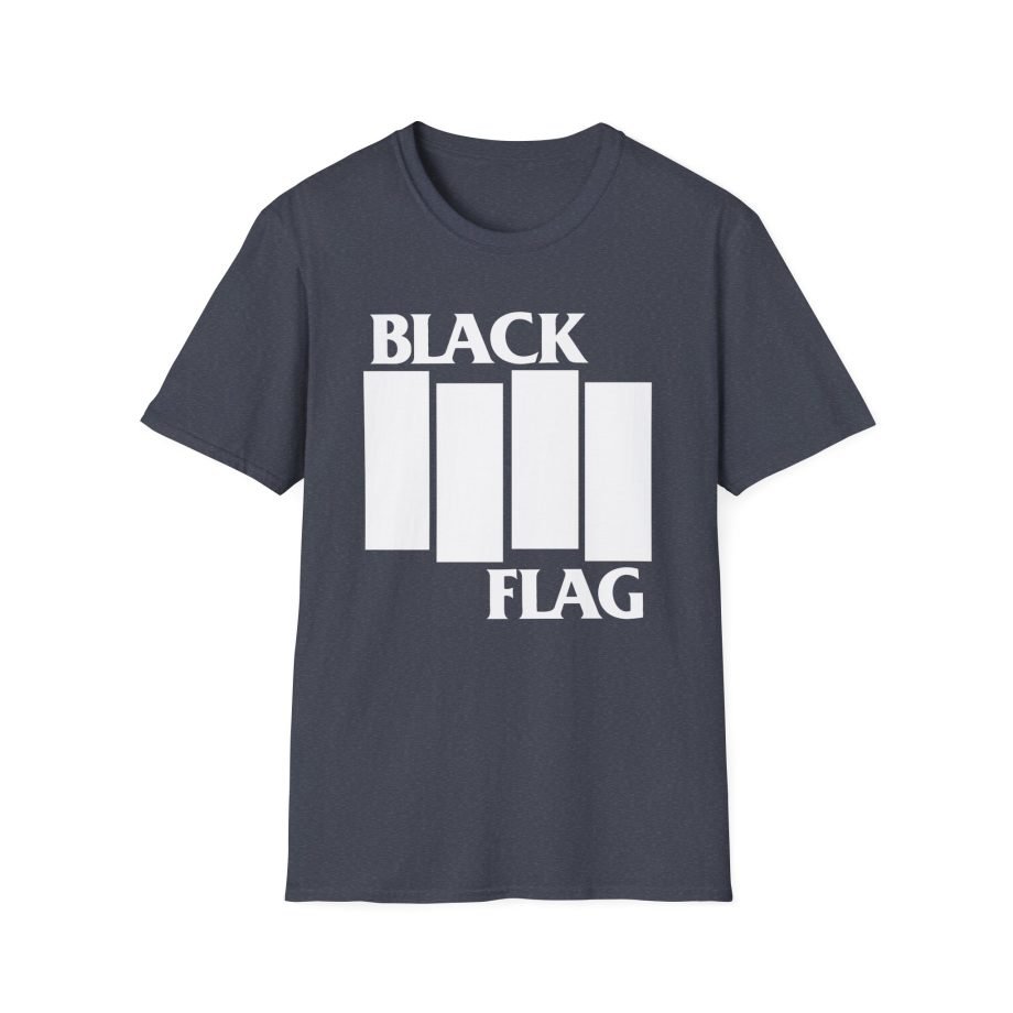 Heathen Unisex Softstyle T-Shirt