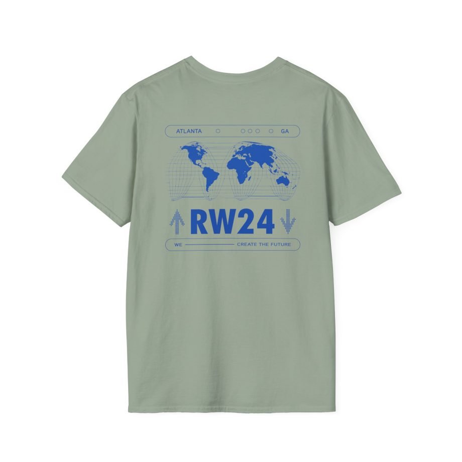Revolt Pathfinder Unisex Softstyle T-Shirt