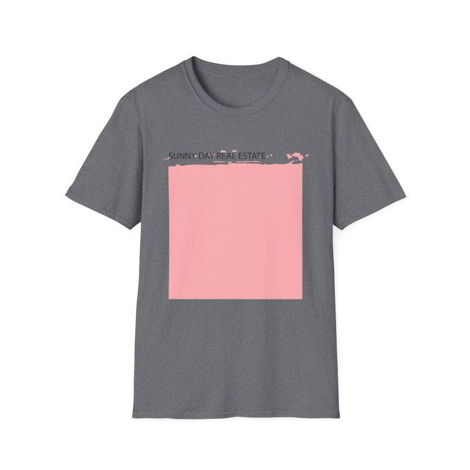 Sunny Day Real Estate Lp2 Unisex Softstyle T-Shirt