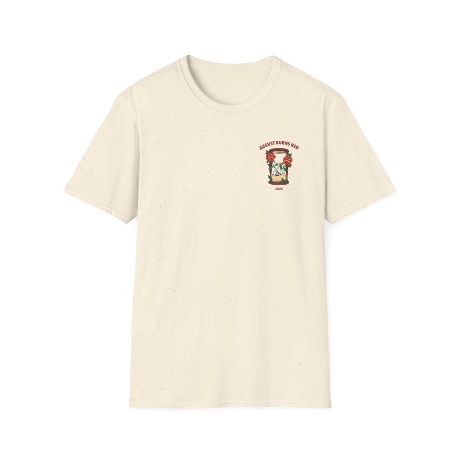 August Burns Red Eve of the End Unisex Softstyle T-Shirt