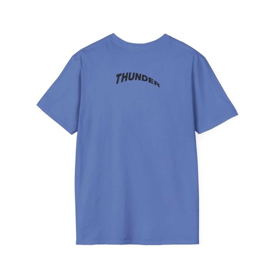 Ateez Thunder Basketball Unisex Softstyle T-Shirt