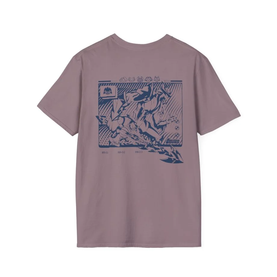 League Of Legends Anima Squad Unisex Softstyle T-Shirt