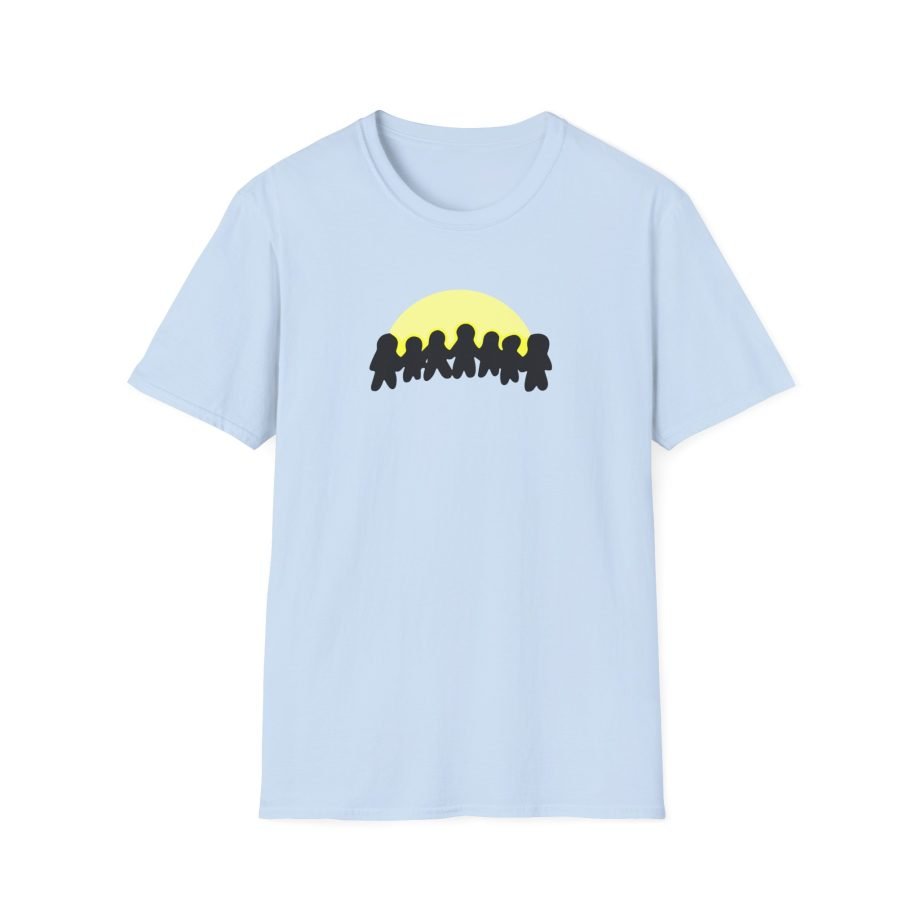 B Tm Horizon Unisex Softstyle T-Shirt