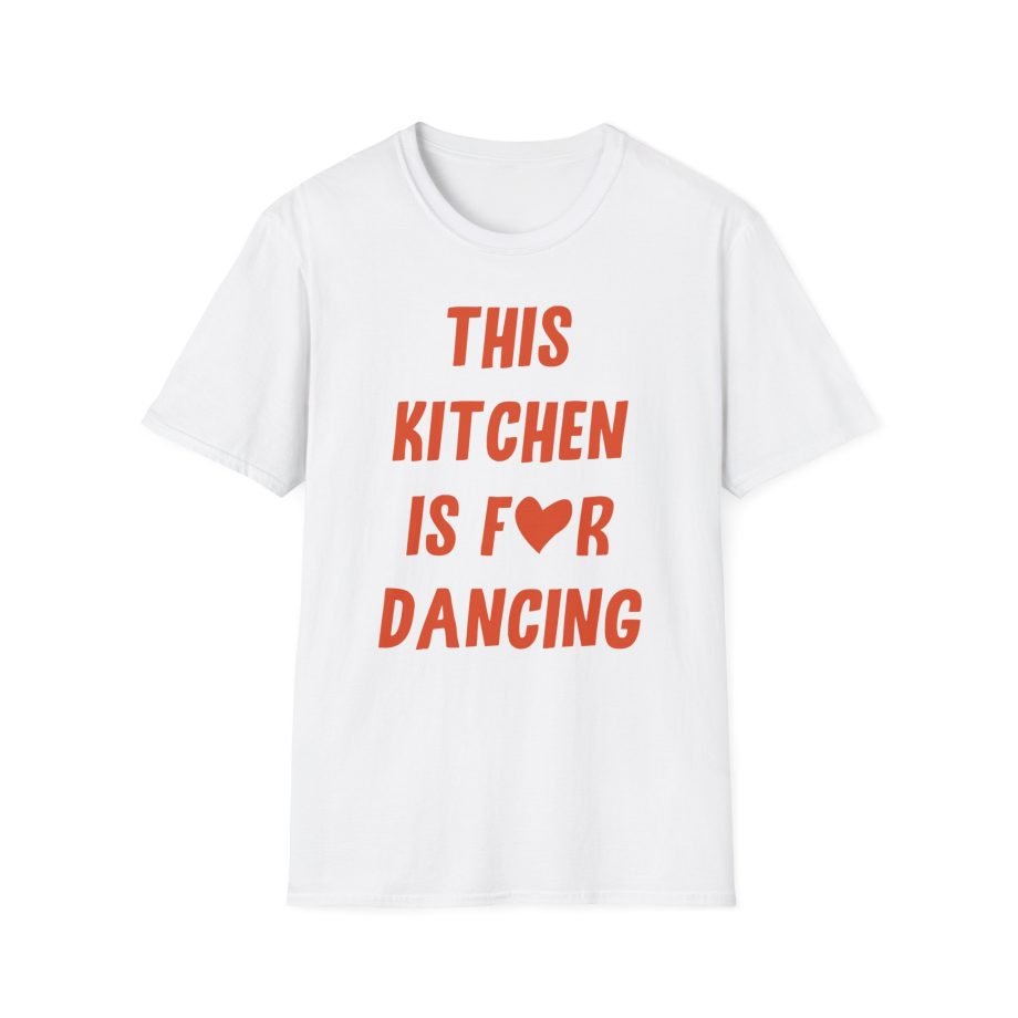 Darling Shine Dancing Unisex Softstyle T-Shirt