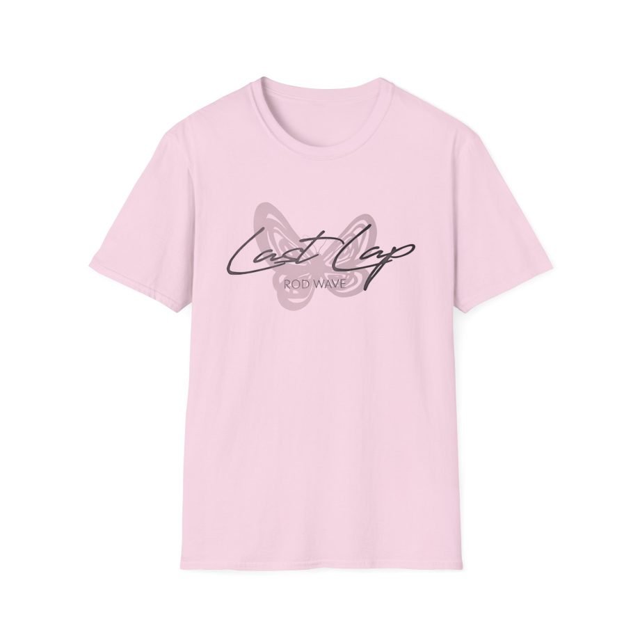 Beautiful Mind Tour Unisex Softstyle T-Shirt