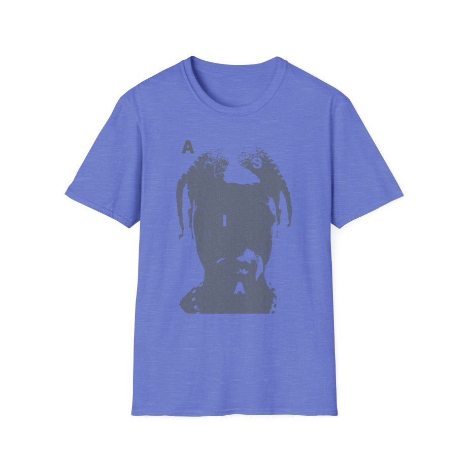 Daniel Caesar Superpowers World Tour Unisex Softstyle T-Shirt