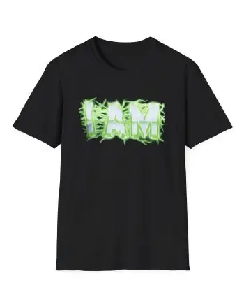 I AM Unisex Softstyle T-Shirt