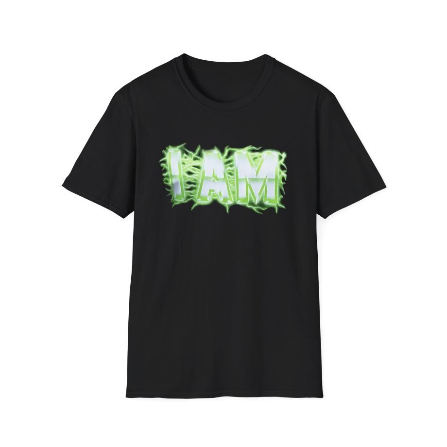 I AM Unisex Softstyle T-Shirt