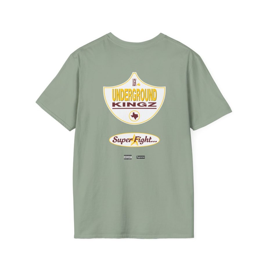 UGK Super Tight Album Logo Unisex Softstyle T-Shirt