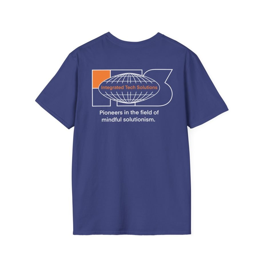 Aesop Rock ITS Pioneers Unisex Softstyle T-Shirt
