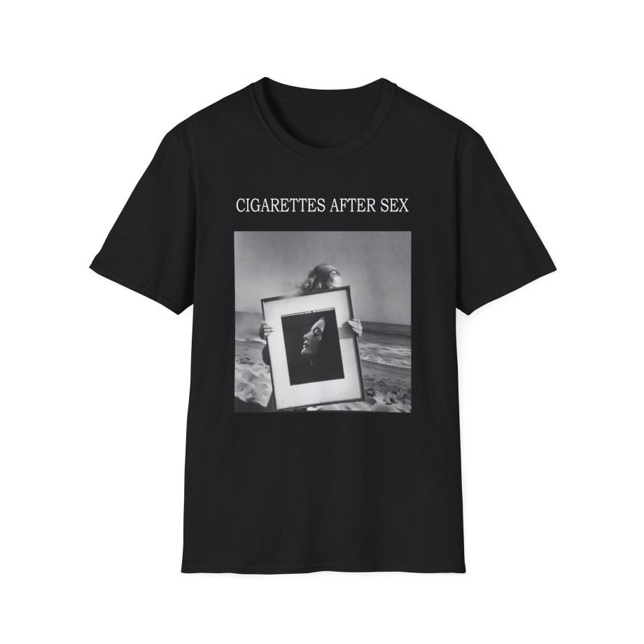 Cigarettes After Sex Tejano Unisex Softstyle T-Shirt