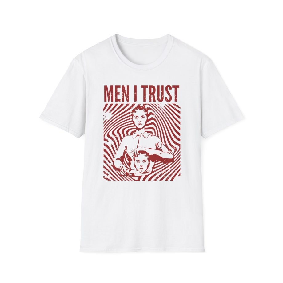 Men I Trust Headless Girl Unisex Softstyle T-Shirt