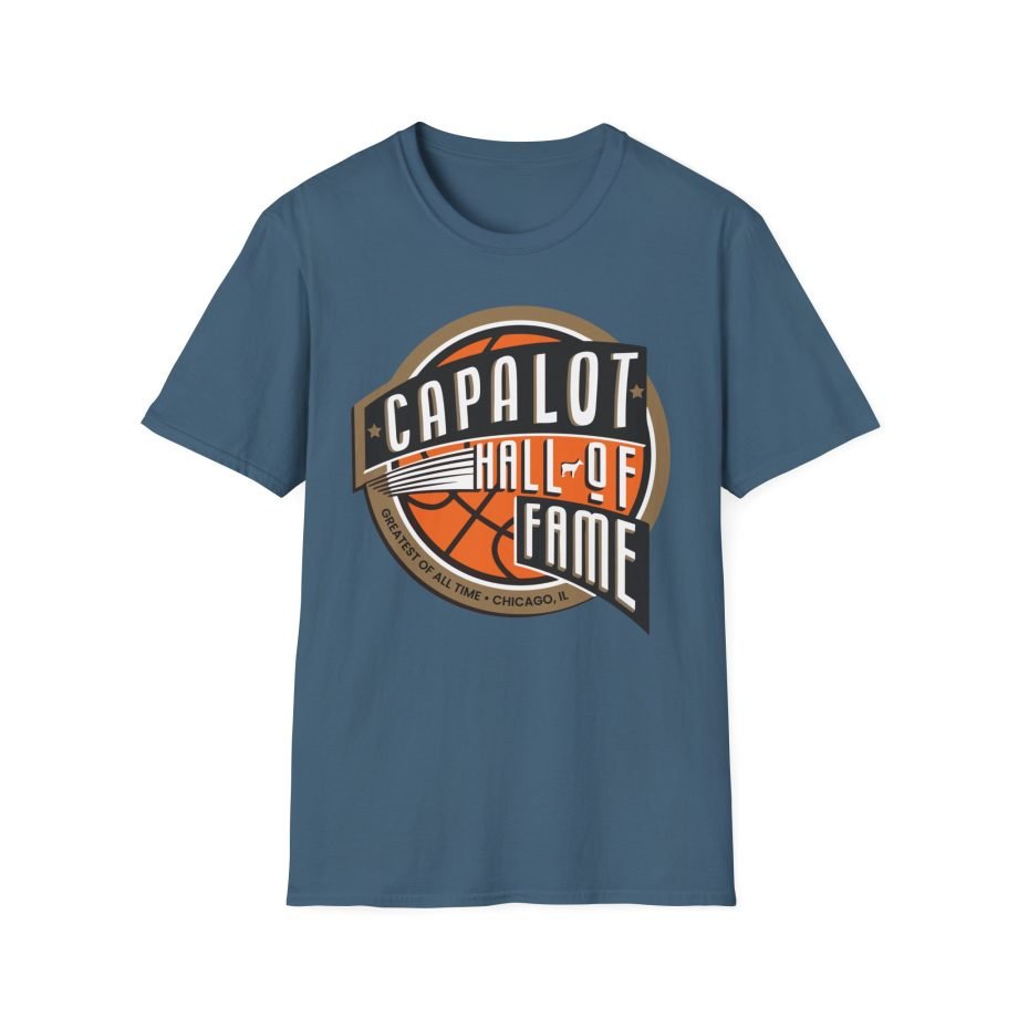 Polo G Naismith Unisex Softstyle T-Shirt