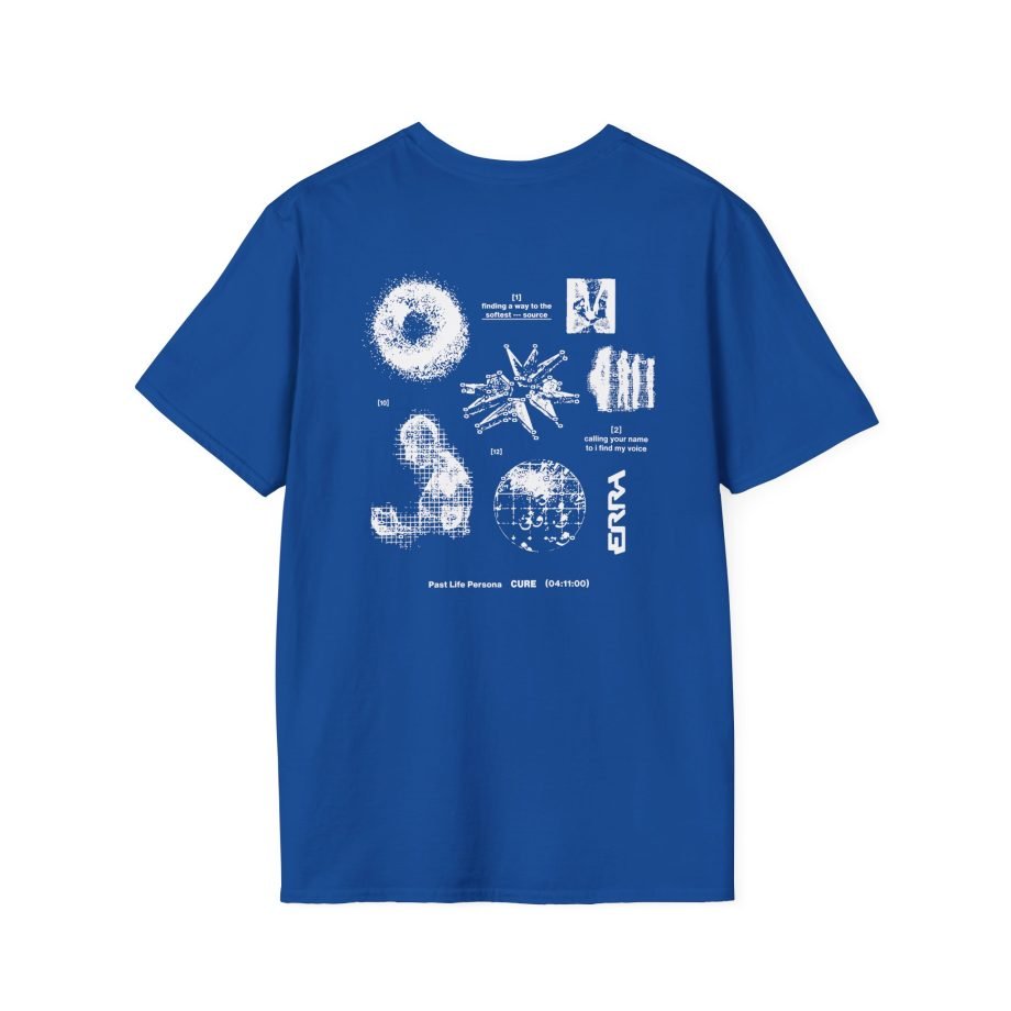 Erra Cure Anorak Unisex Softstyle T-Shirt