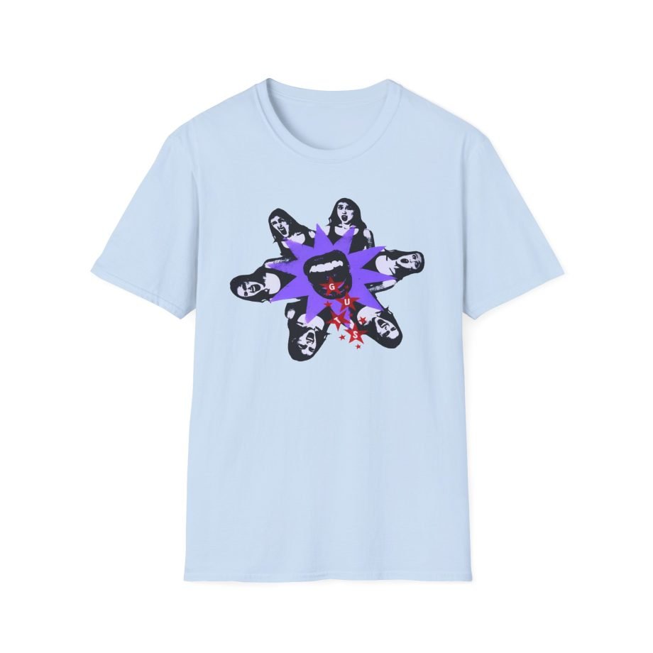 Olivia Rodrigo Guts Dateback Unisex Softstyle T-Shirt