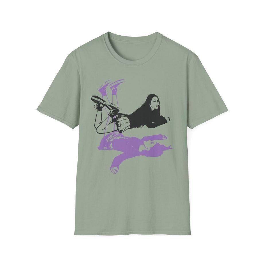 Olivia Rodrigo GUTS Unisex Softstyle T-Shirt