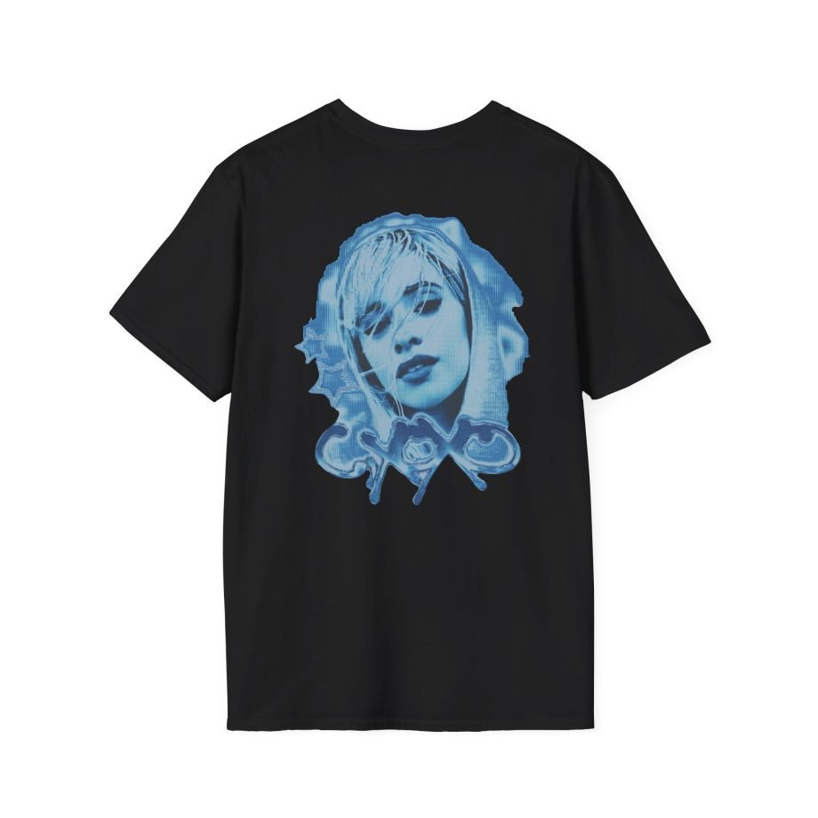 Camila Cabello C,xoxo Ice Unisex Softstyle T-Shirt