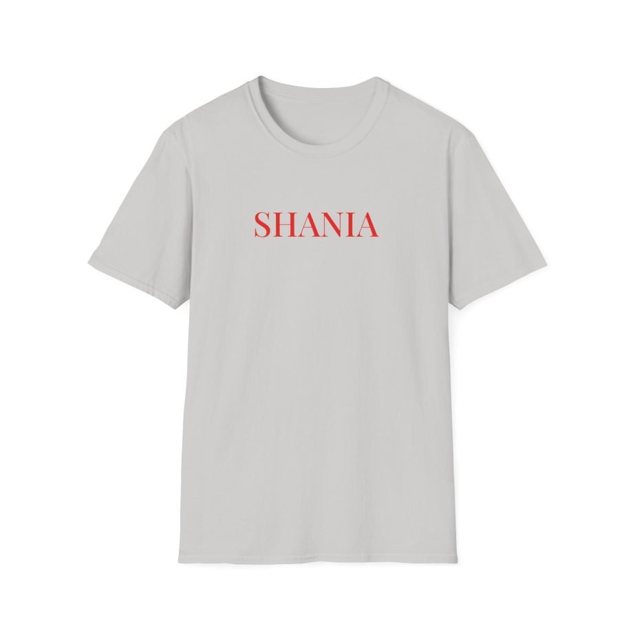 ST Queen of Me Unisex Softstyle T-Shirt