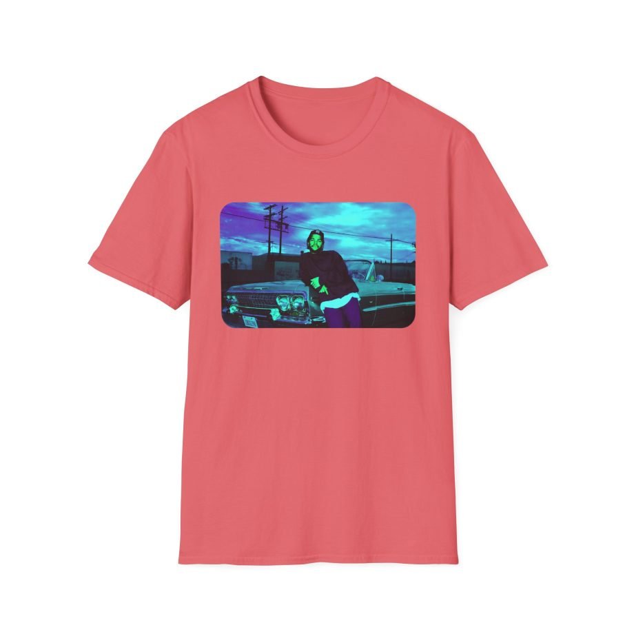 Ice Cube Impala Lean Unisex Softstyle T-Shirt