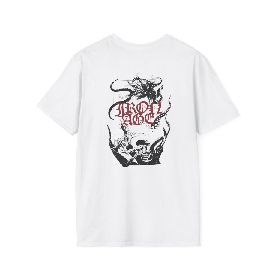 Iron Age Azathoth Unisex Softstyle T-Shirt