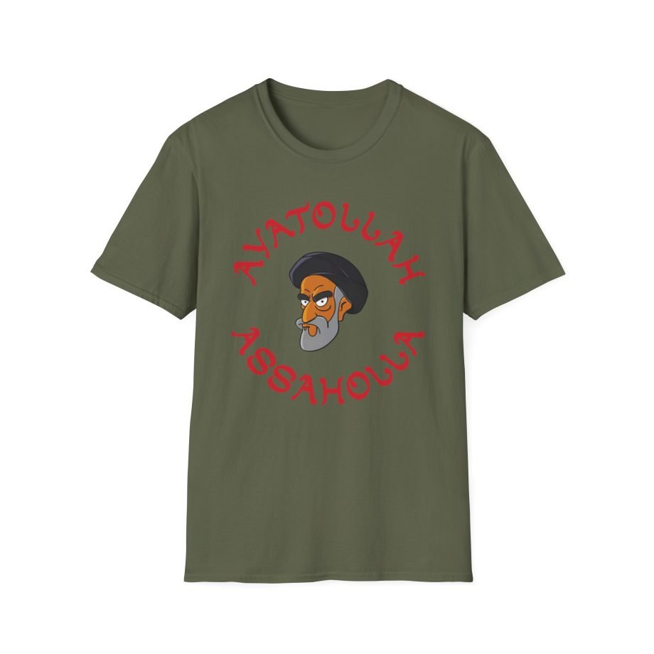 Rock Bottom Unisex Softstyle T-Shirt