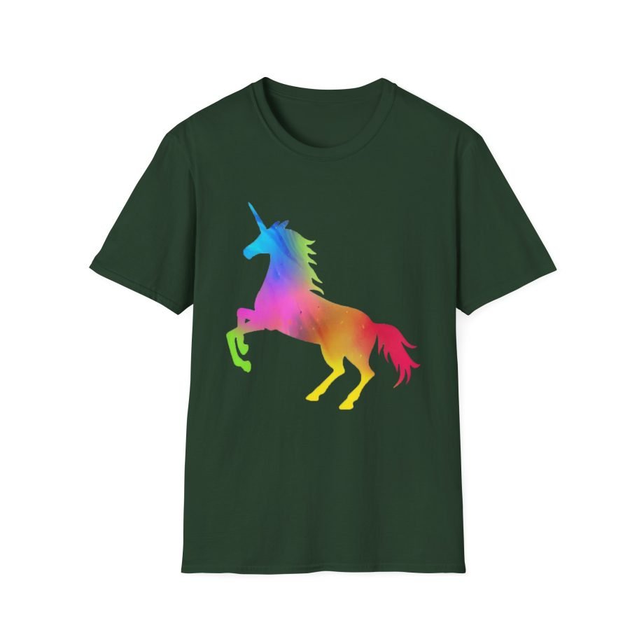 Meghan Trainor Uniqueen Muscle Unisex Softstyle T-Shirt