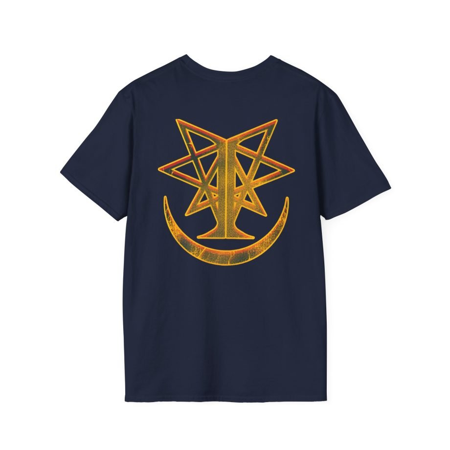 Ingested Contagion Unisex Softstyle T-Shirt