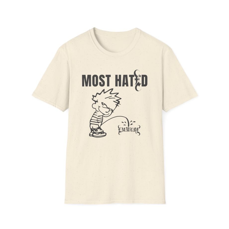 Emmure Most Hated Unisex Softstyle T-Shirt