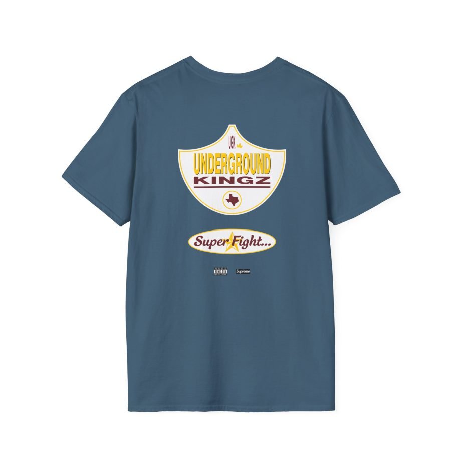 UGK Super Tight Album Logo Unisex Softstyle T-Shirt