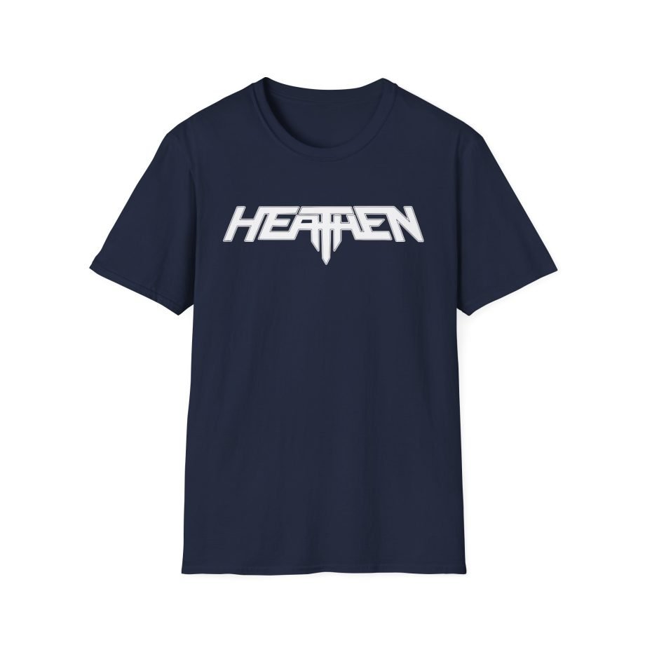 Heathen Bay Area Thrash Unisex Softstyle T-Shirt