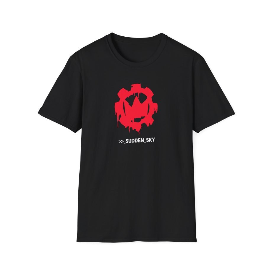 Crown the Empire Free Fall Unisex Softstyle T-Shirt