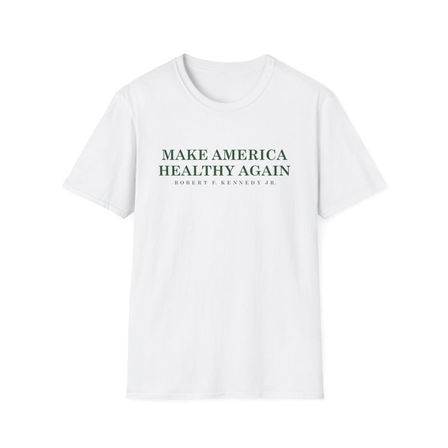 Robert Kennedy Unisex Softstyle T-Shirt